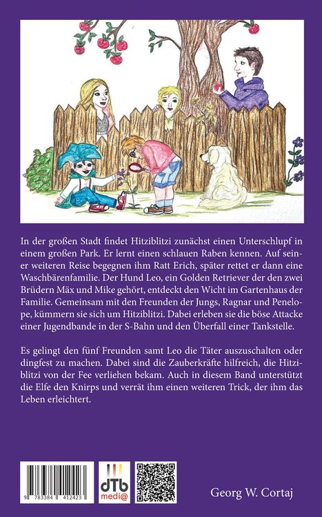 Produktbild: Hitziblitzi