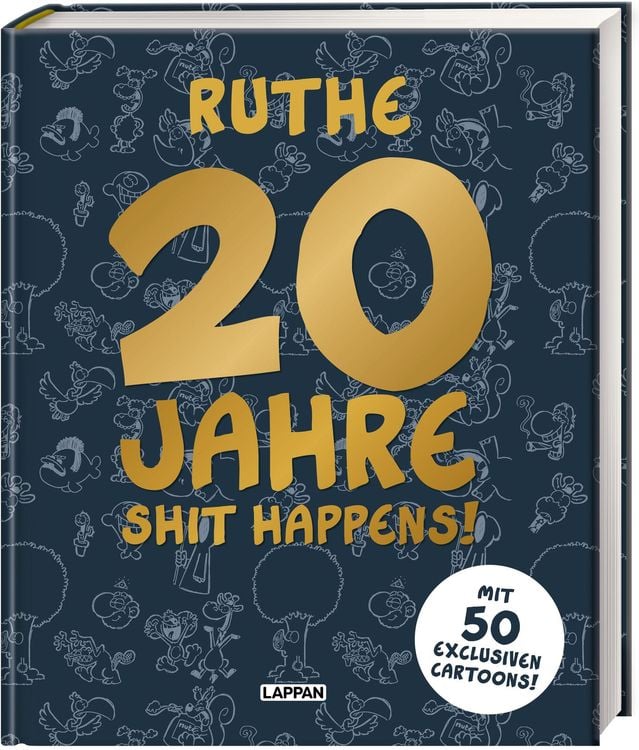 Produktbild: 20 Jahre Shit happens!
