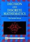 Produktbild: Decision and Discrete Mathematics