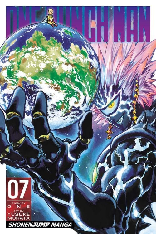 Produktbild: One-Punch Man, Vol. 7