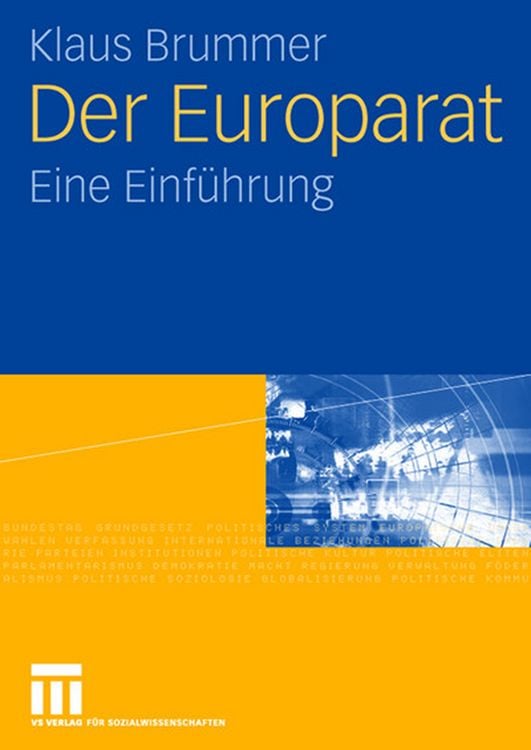 Produktbild: Der Europarat