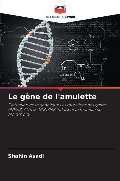 Produktbild: Le g&egrave;ne de l'amulette