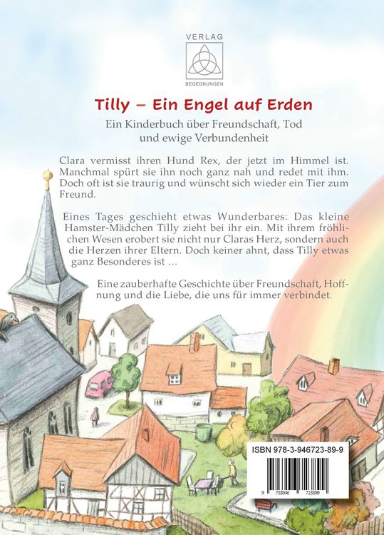 Produktbild: Tilly - Ein Engel auf Erden