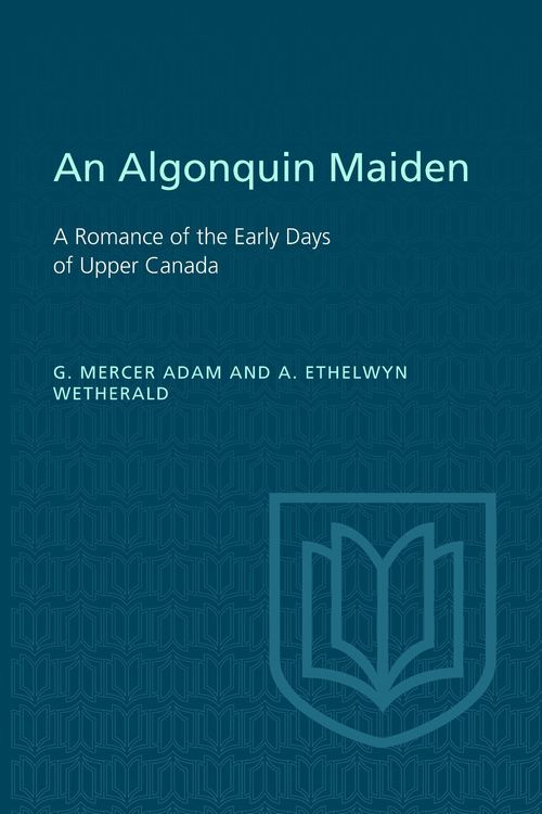 Produktbild: An Algonquin Maiden