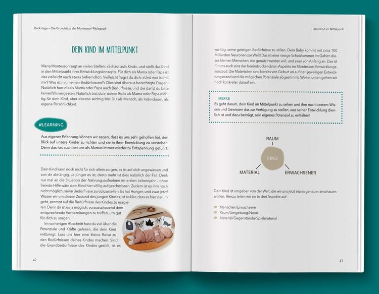 Produktbild: Montessori einfach leben