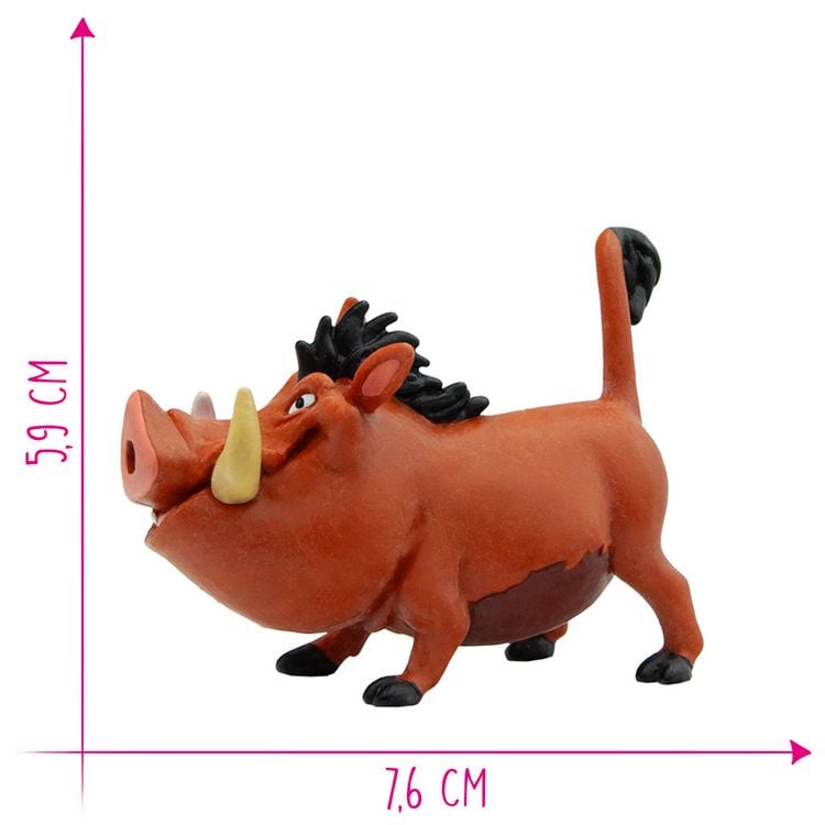 Produktbild: Pumbaa, Spielfigur
