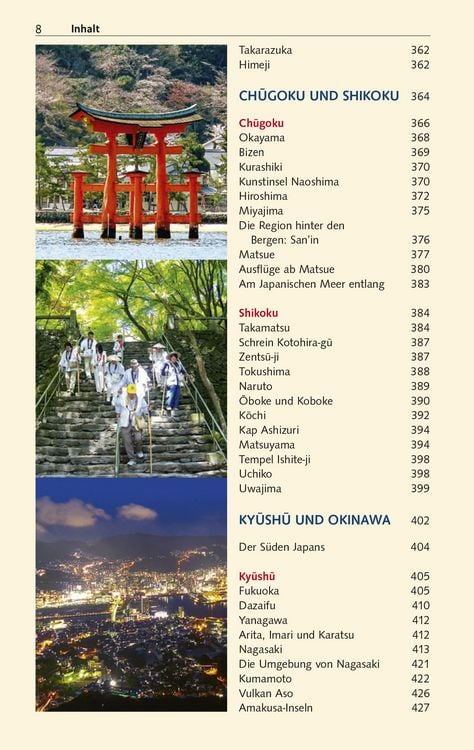 Produktbild: TRESCHER Reiseführer Japan