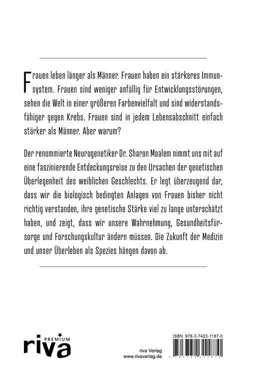 Produktbild: Das st&auml;rkere Geschlecht
