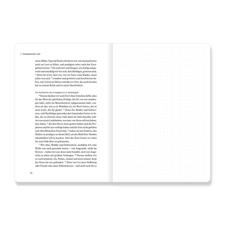 Produktbild: 1.&ndash;2. Thessalonicher (Bibeljournal)