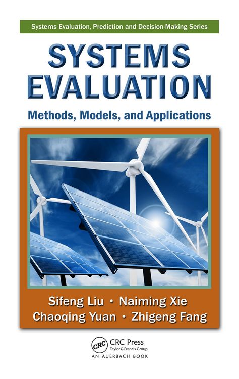 Produktbild: Systems Evaluation