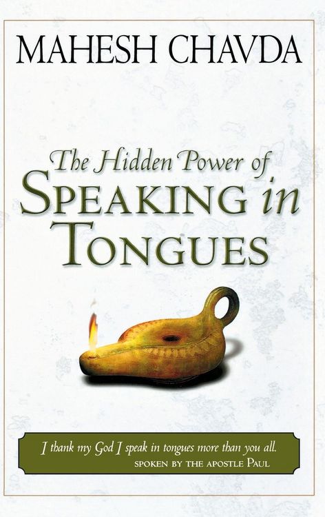 Produktbild: Hidden Power of Speaking in Tongues