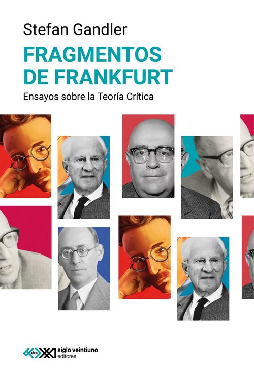 Produktbild: Fragmentos de Frankfurt. Ensayos sobre la teor&iacute;a cr&iacute;tica