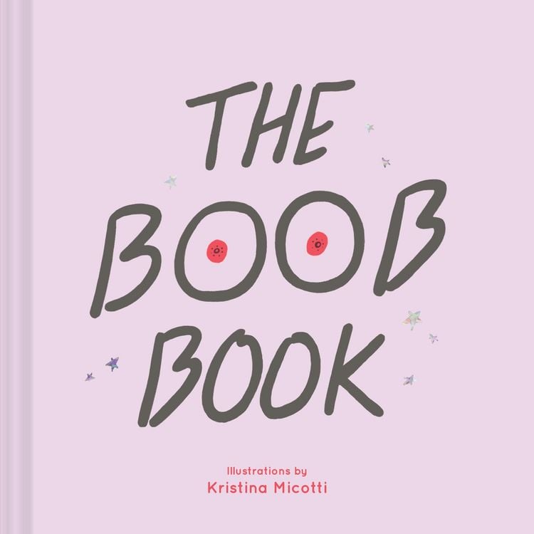 Produktbild: The Boob Book