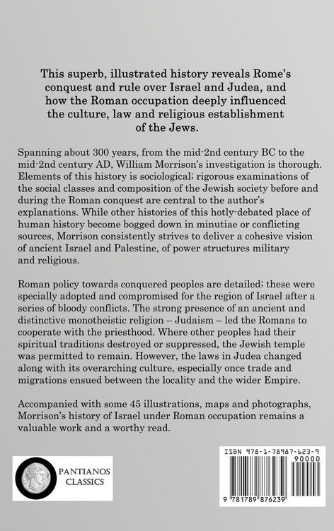 Produktbild: The Jews Under Roman Rule
