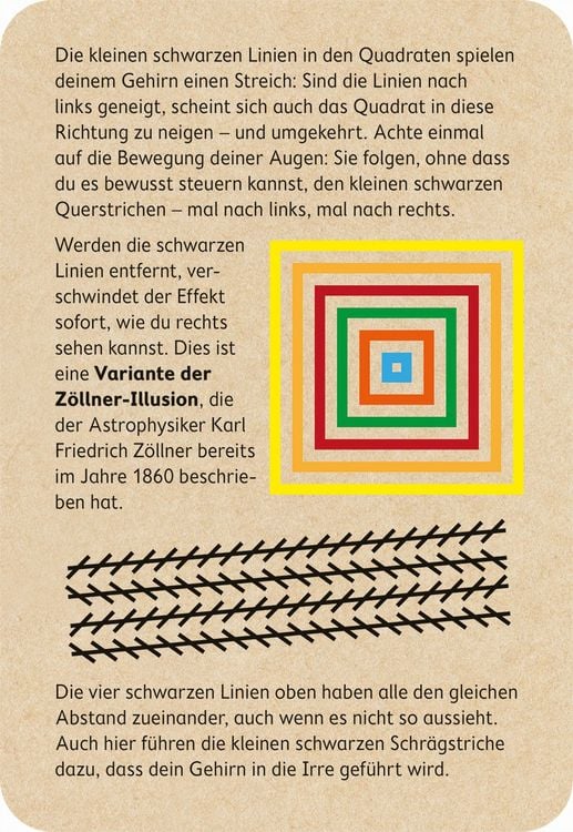 Produktbild: Ph&auml;noMINT 75 supercoole optische Illusionen