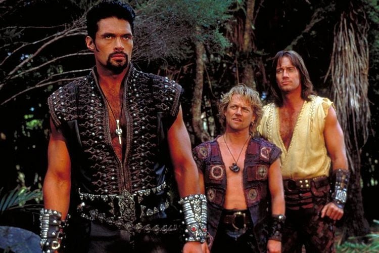 Produktbild: Hercules - The Legendary Journeys - Die komplette Serie (Alle 6 Staffeln + 5 Filme) (Fernsehjuwelen) [34 DVDs]