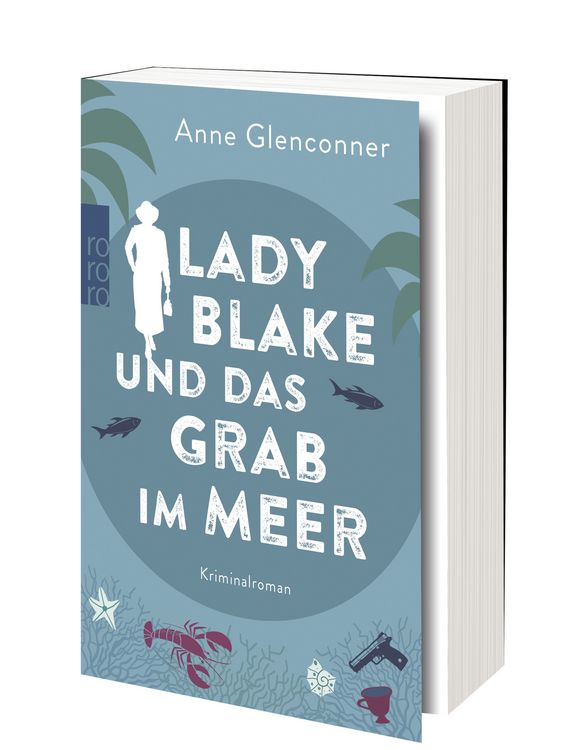 Produktbild: Lady Blake und das Grab im Meer