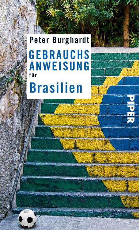 Produktbild: Gebrauchsanweisung f&uuml;r Brasilien