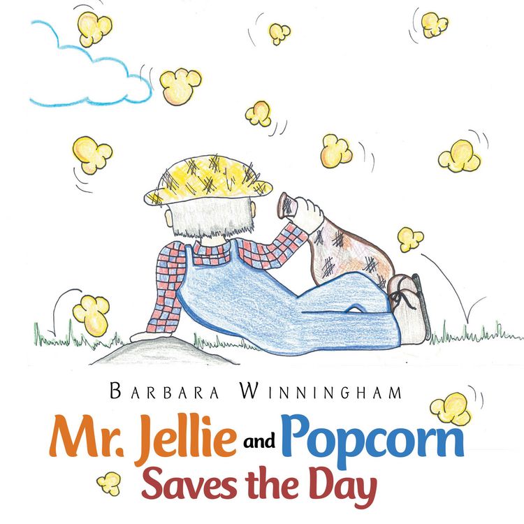 Produktbild: Mr. Jellie and Popcorn Saves the Day