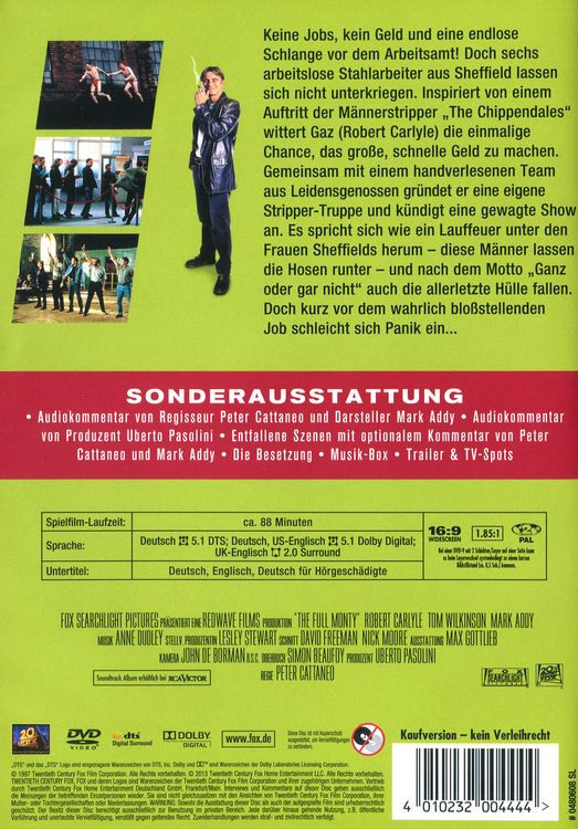 Produktbild: Ganz oder gar nicht