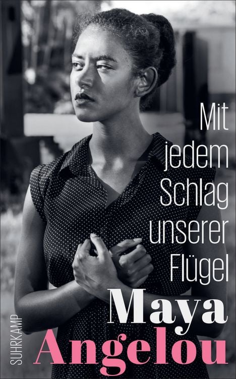 Produktbild: Mit jedem Schlag unserer Fl&uuml;gel (Maya Angelous Memoire 6)