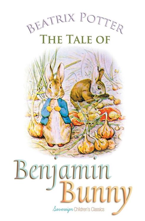 Produktbild: The Tale of Benjamin Bunny