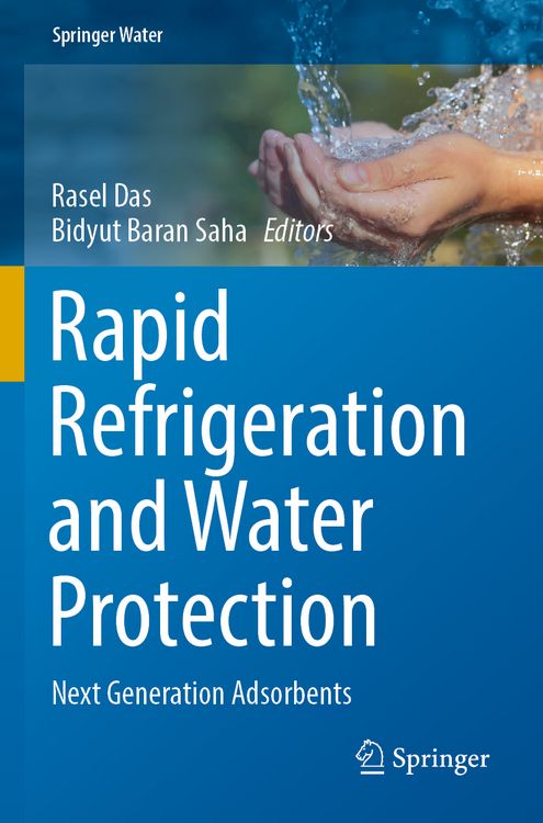 Produktbild: Rapid Refrigeration and Water Protection
