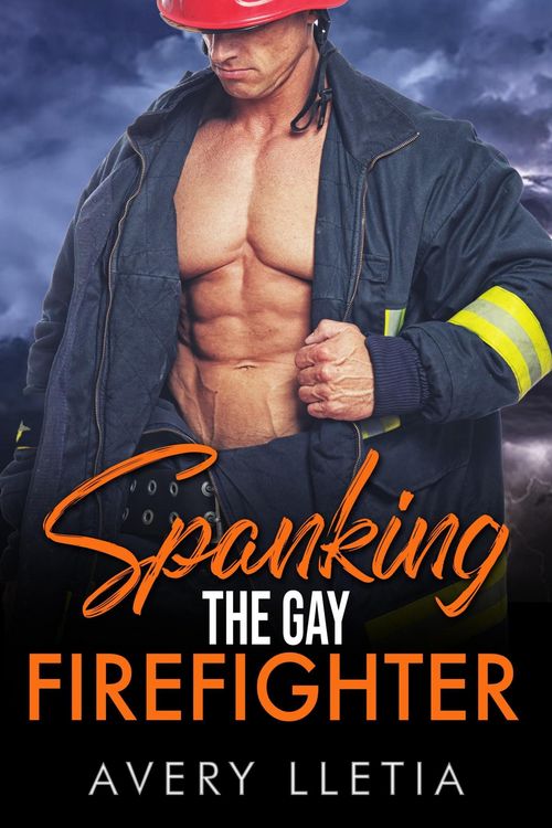 Produktbild: Spanking The Gay Firefighter