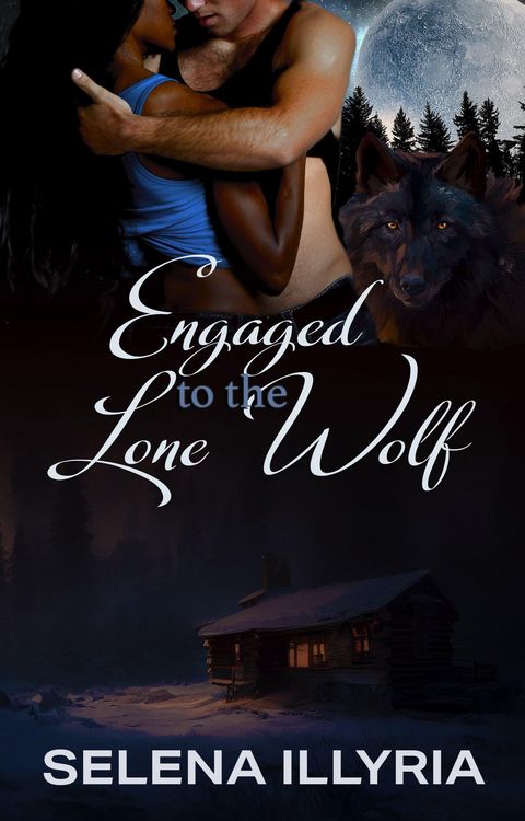 Produktbild: Engaged to the Lone Wolf