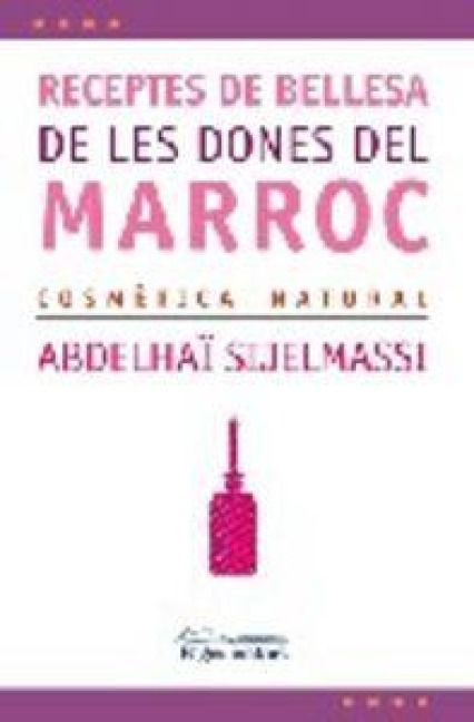 Produktbild: Receptes de bellesa de les dones del Marroc