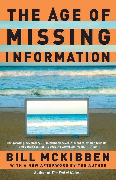 Produktbild: The Age of Missing Information