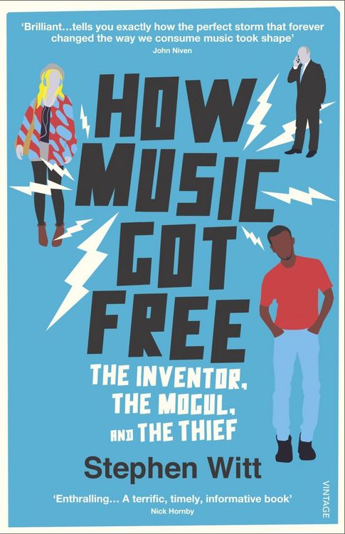 Produktbild: How Music Got Free
