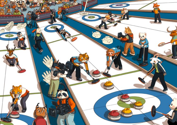 Produktbild: Wintersport