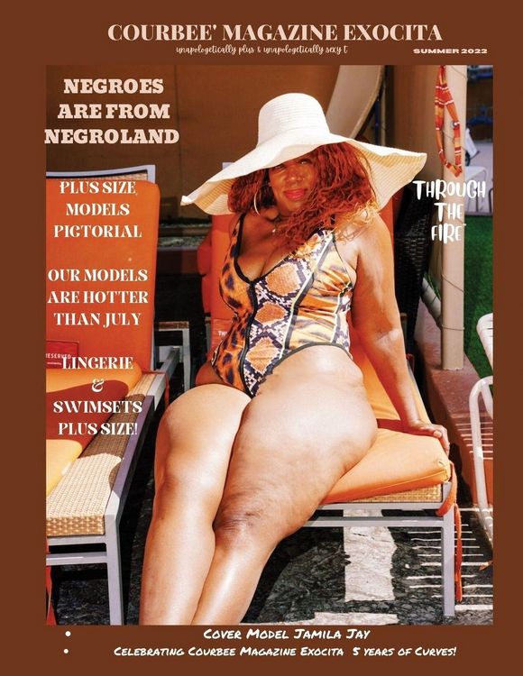 Produktbild: Courbee Magazine Exocita