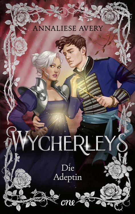 Produktbild: Wycherleys - Die Adeptin