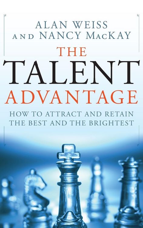 Produktbild: The Talent Advantage