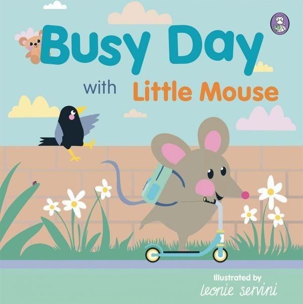Produktbild: Busy Day with Little Mouse
