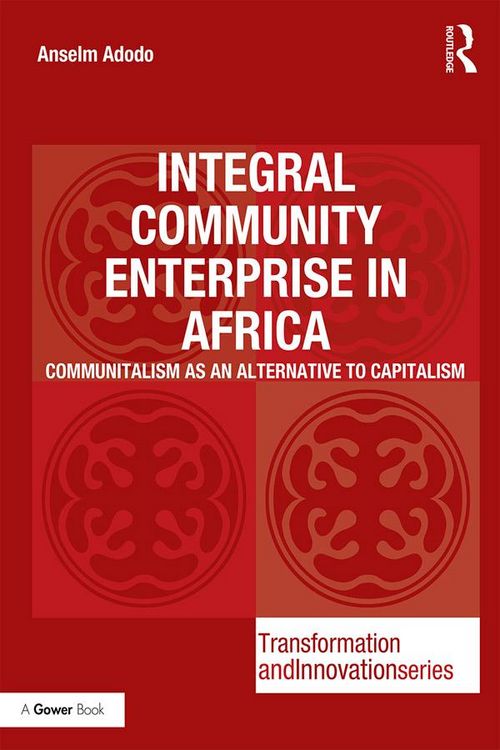 Produktbild: Integral Community Enterprise in Africa