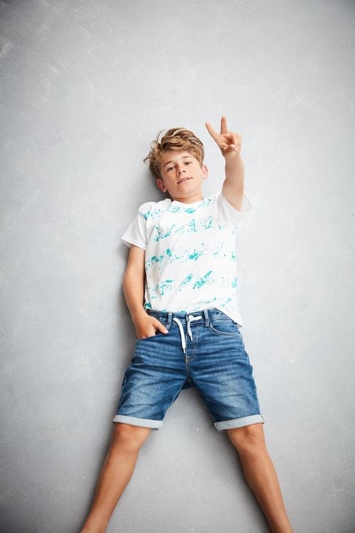 Produktbild: NEW JERSEY - N&auml;hen mit Jersey f&uuml;r KIDS