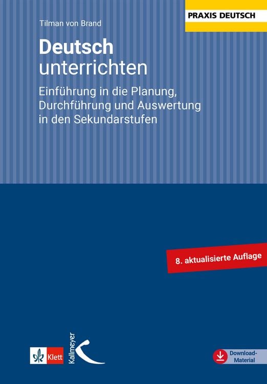 Produktbild: Deutsch unterrichten