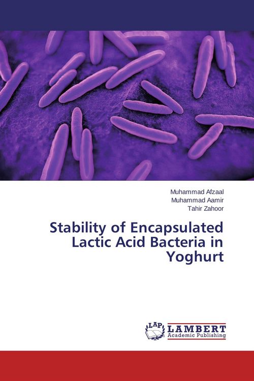 Produktbild: Stability of Encapsulated Lactic Acid Bacteria in Yoghurt