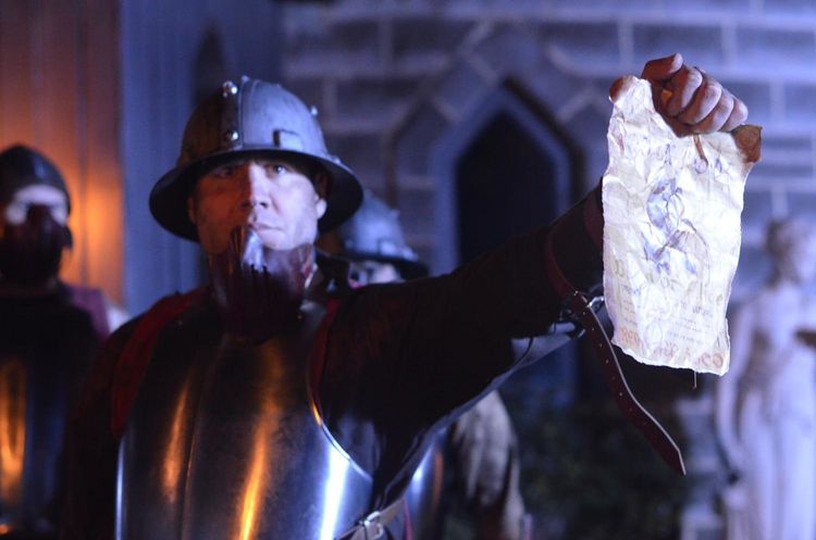 Produktbild: Die Rache des Robin Hood