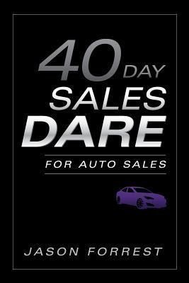 Produktbild: 40-Day Sales Dare for Auto Sales