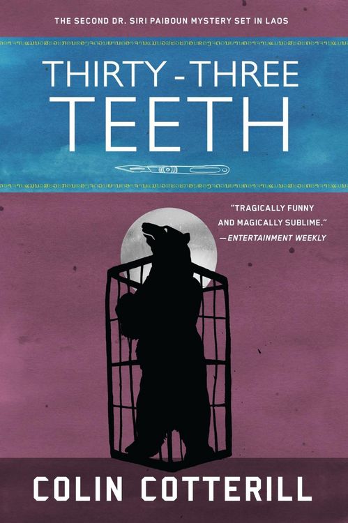 Produktbild: Thirty-Three Teeth
