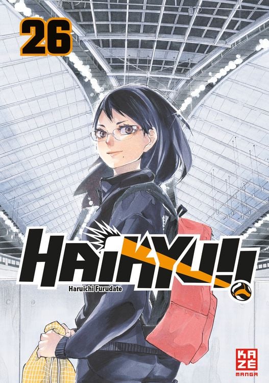 Produktbild: Haikyu!! &ndash; Band 26