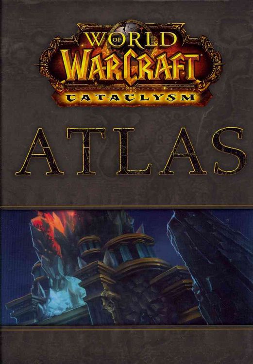 Produktbild: World of Warcraft Cataclysm Atlas