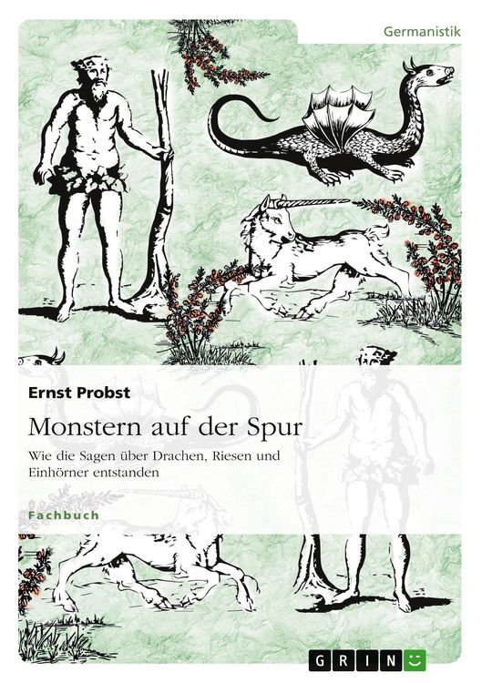 Produktbild: Monstern auf der Spur