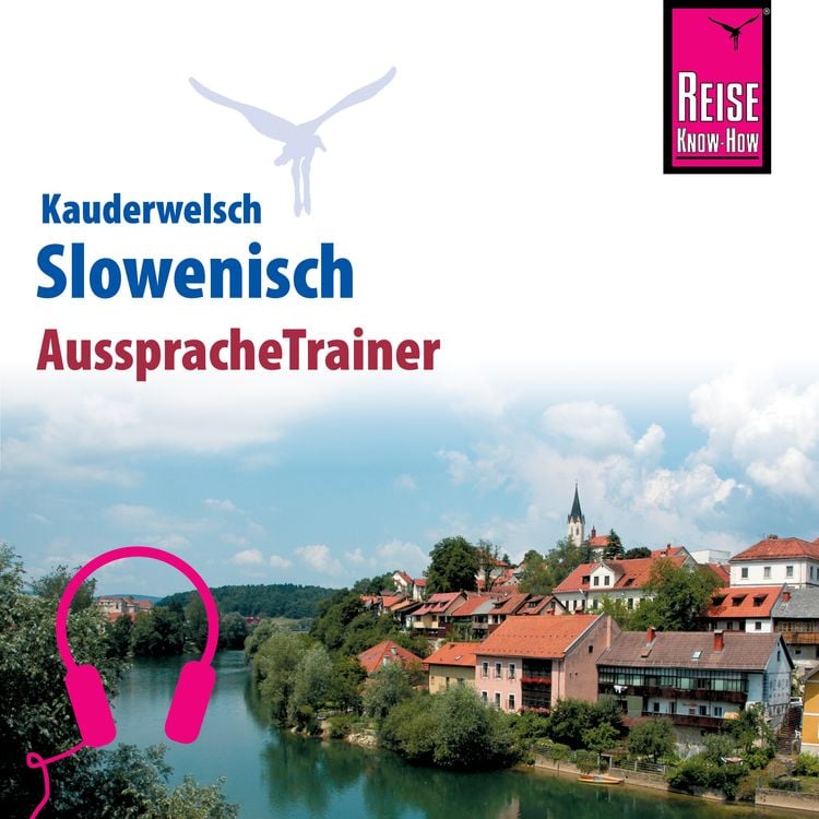 Produktbild: Reise Know-How Kauderwelsch AusspracheTrainer Slowenisch