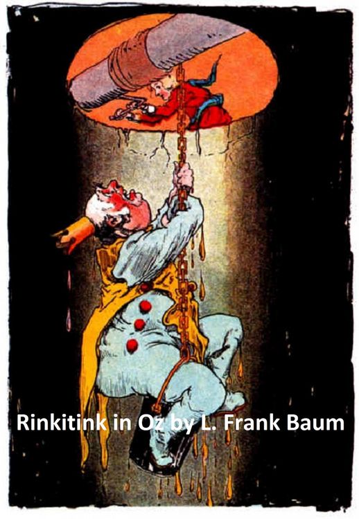 Produktbild: Rinkitink in Oz