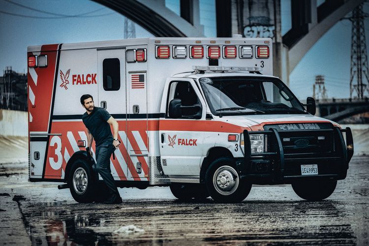 Produktbild: AMBULANCE